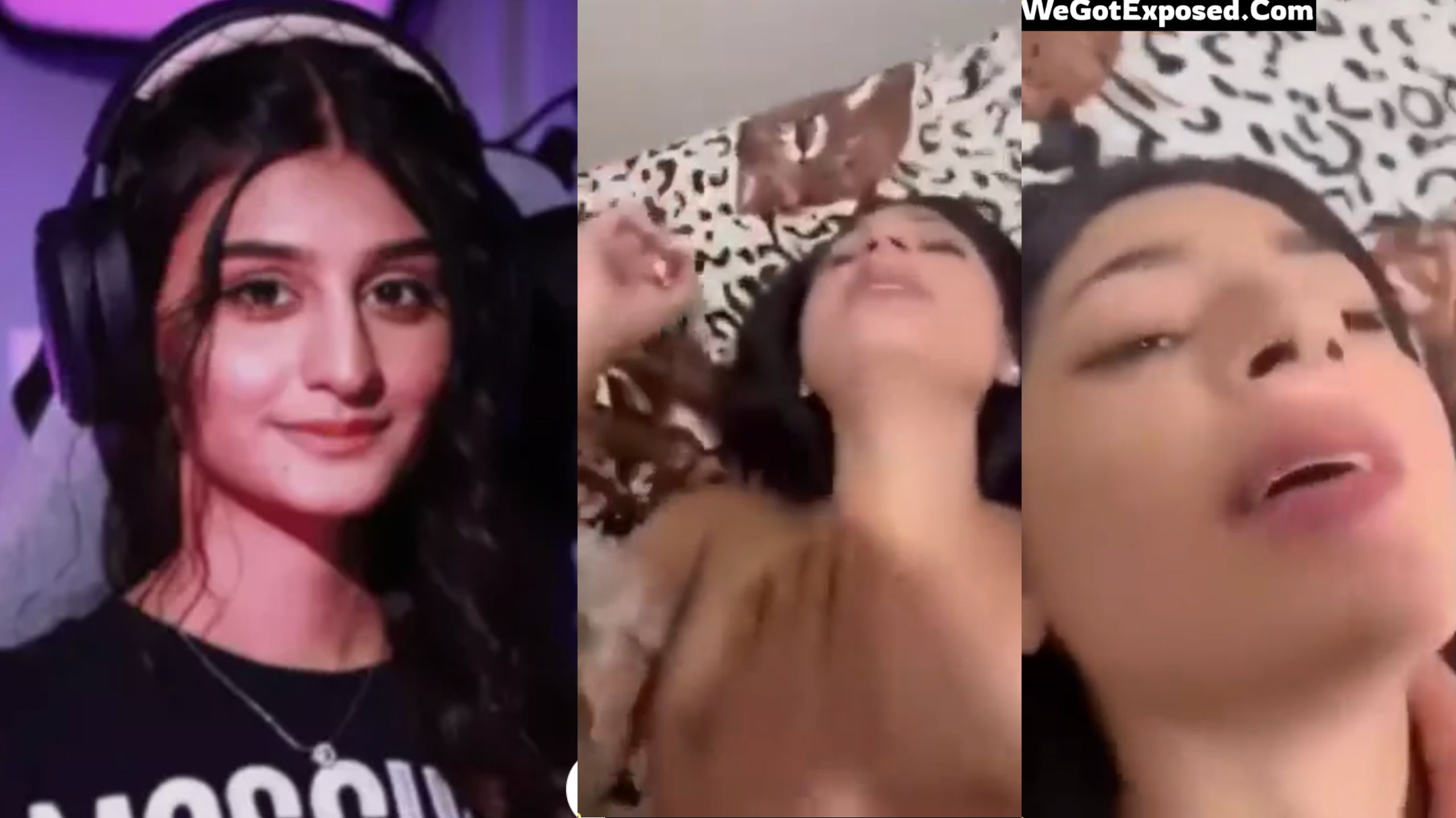 Indian Social Media Influencer Payal Gaming viral sex mms, Indian Leaks -  DesiThots