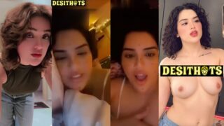 Pakistani Tiktok Live Girl Kaifuw Nude Leaked Scandal Video