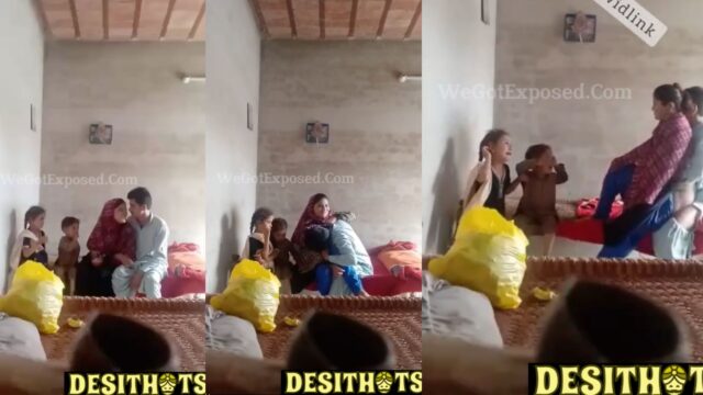 Viral Pakistani Desi Leaked Video With Clear Audio