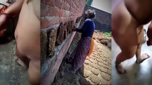 Indian Sex MMS Leak Caught on Camera