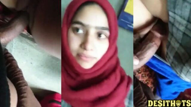 Hijab Wearing Girl With Swollen Private Part Viral Kashmiri Sex