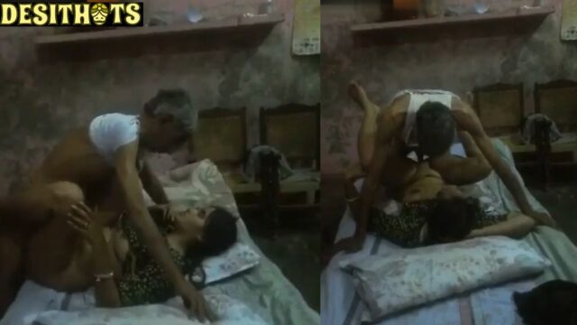 Desi Bahu and Sasur Clear Action Video