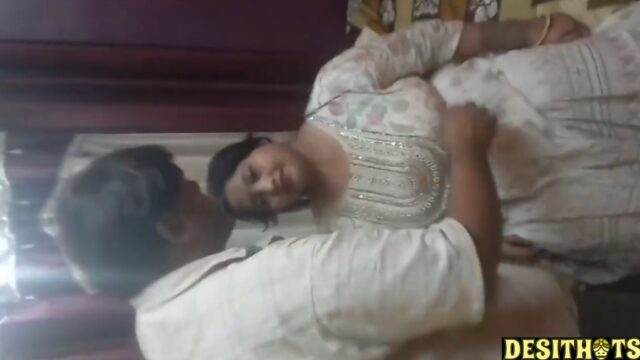 Desi Wifey Enjoys Hot Fun Moments and Dirty Sexy Chat