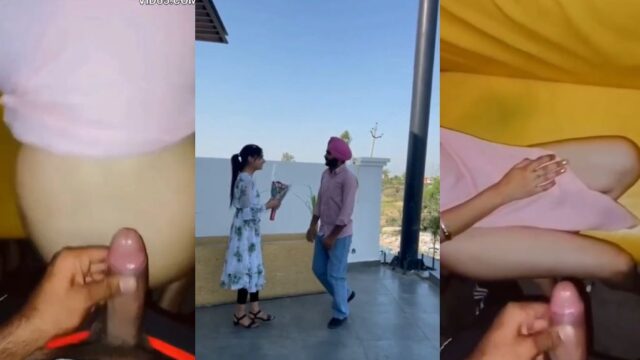 Viral Desi Punjabi Girl Hard Fucking