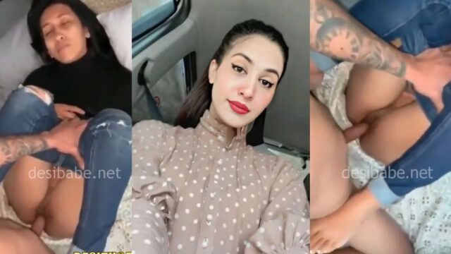 Horny Sexy Girl Zernab Shashtri Hard Fucked by Boyfriend in Private Hotel Room