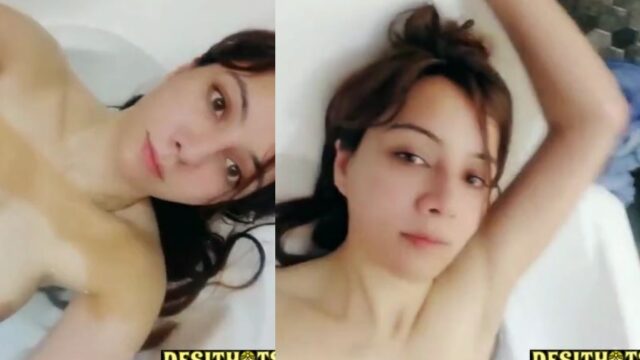 Rabi Pirzada Pakistani Singer Nude Leaks