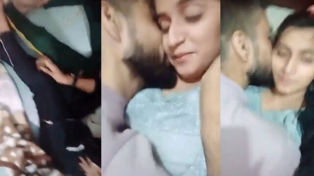 Pakistani Couple Latest Sex MMS Video Leaked