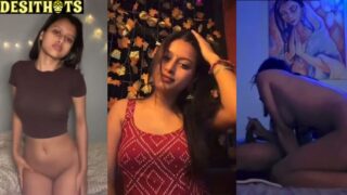 Nikki New Dancing Stripping Full Nude Cum Facial
