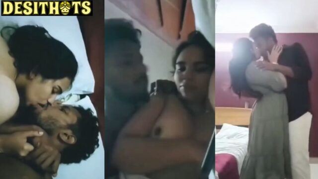 Tamil Couple Kissing And Completely Nude