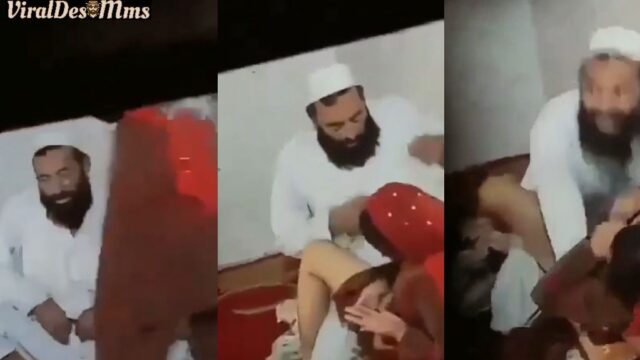 Madrasa Molana Viral Sex Scandal Clip