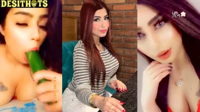 Leaked Pakistani TikToker Tamanna Baloch Nude Videos Boobs Pressing and Sex