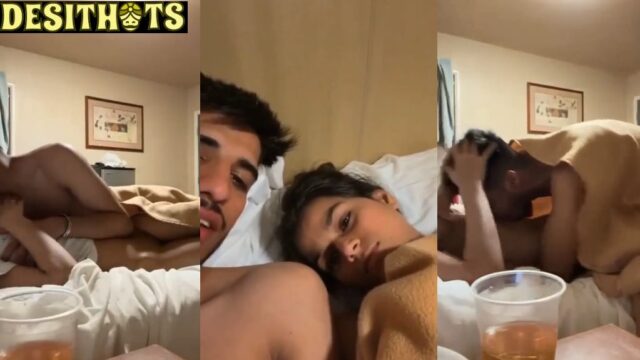 Young Punjabi Lovers Wild Oyo Room Sex Session