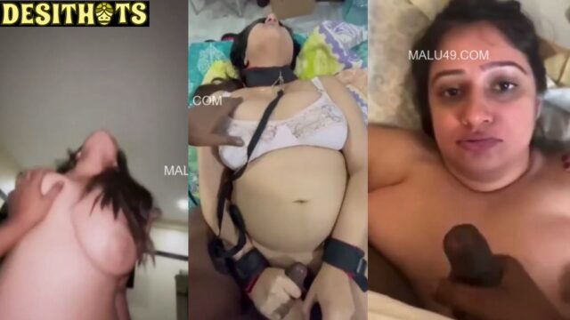 Submissive Beautiful Tamil MILF BDSM Blowjob Riding Hard Fuck Face Cum