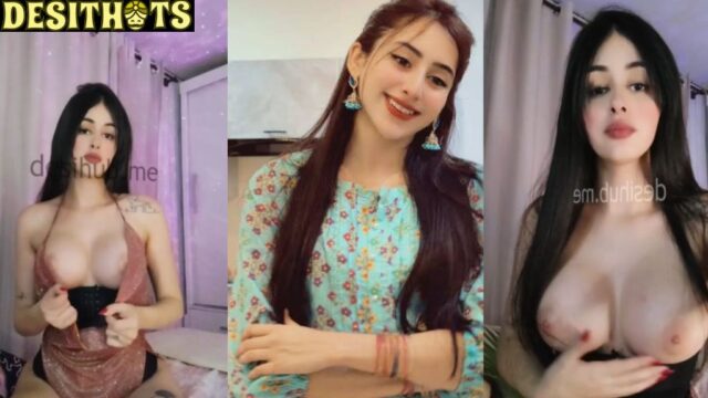Momi Jazzy Pakistani TikToker Leaked Nude MMS Video