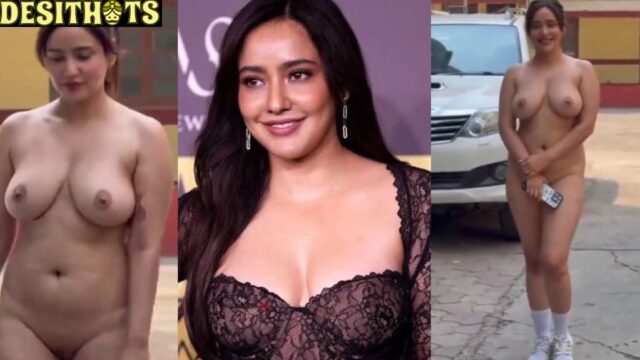 Beautiful Hot Indian Actress Neha Sharma Hot Private Video