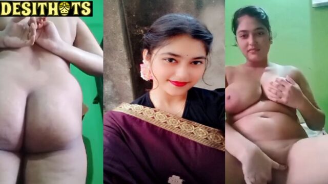 Cute Girl Shows Off Virgin Pussy and Boobs