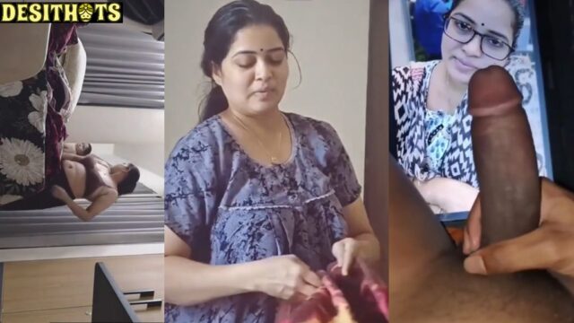 Hottest Young Mom Harika Fuck Leak by Son