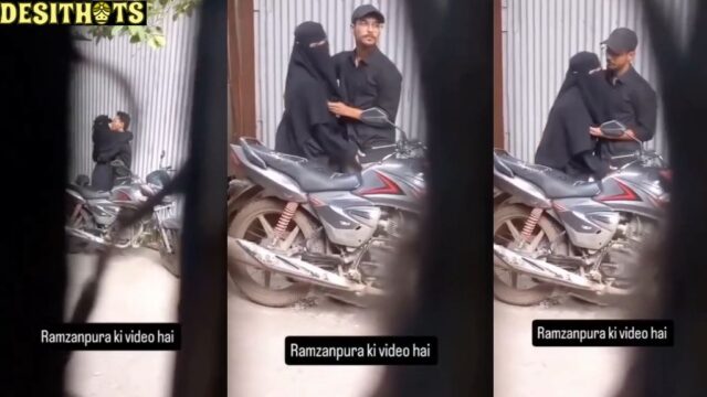 Trending Saudi Girl and Pakistani Worker Full Video